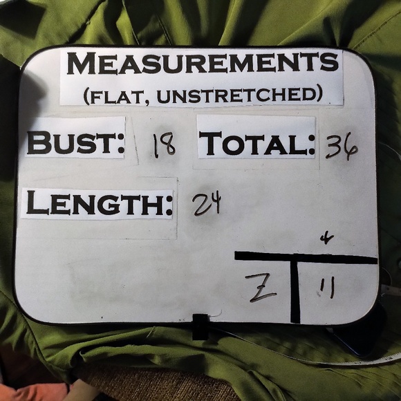 3/4 Cuff Sleeve Blouse by Como EUC S - Picture 4 of 4